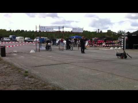 Sorunda Hellmoppers Yz dappen vs Norberg's Gilera