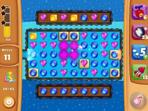 Diamond Digger Saga Level 1612 - NO BOOSTERS | SKILLGAMING ✔️