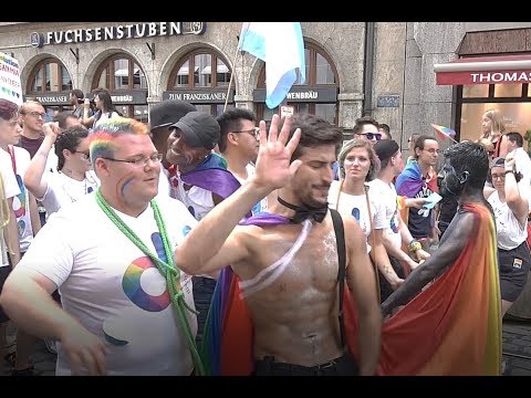 CSD München 2018 | Munich Pride 2018 #3