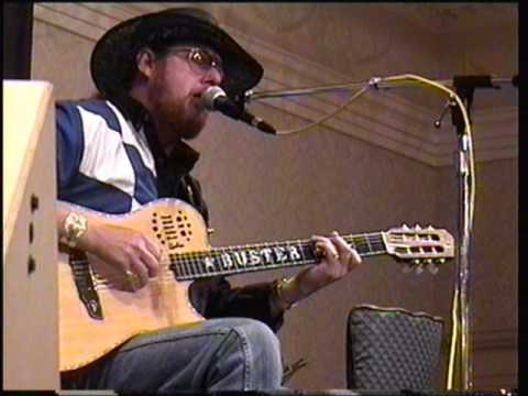 Buster B. Jones,1999, Tribute to his father. Rare performance!