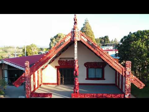 Nga Marae o Tauranga Moana - Huria