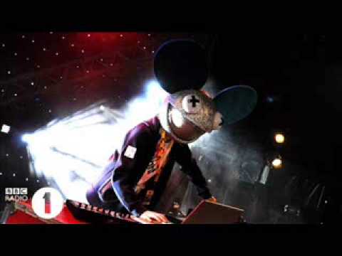 **The Bloody Beetroots Rank 1 + deadmau5**