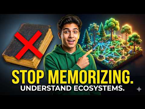 GCSE Biology Ecosystems: Master Keywords & Command Words