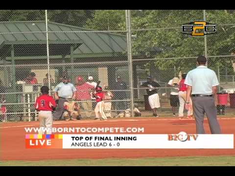 B2C: Atlanta Angels vs GA Yard Dogs - 8U