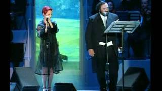 the cranberries - dolores o&#39;riordan - ave maria - pavarotti for bosnia