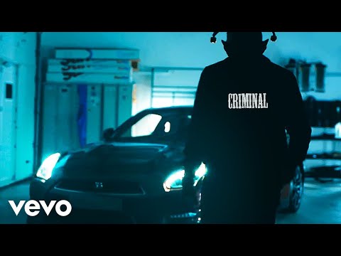 Mama I'm a Criminal (DOVERSTREET Remix) | M5 F90 Anaconda Competition Moscow - LIMMA