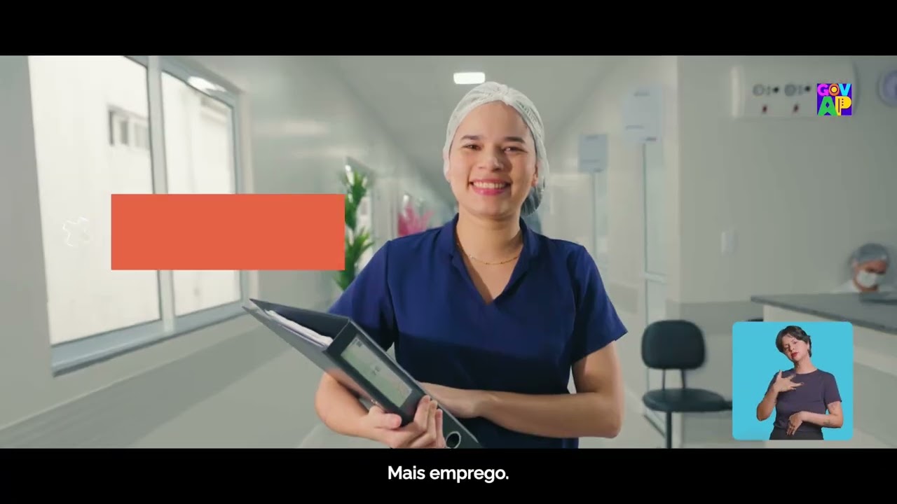 O Time Amapá é gigante e tá com tudo!