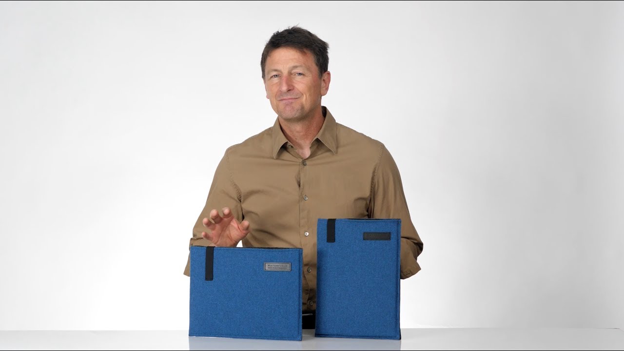 Dash Laptop Sleeve for the Microsoft Surface Pro - WaterField Designs