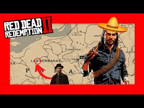 JAK DOSTAĆ SIĘ DO MEKSYKU W RDR2 (2025)