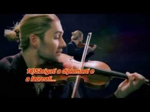 18 anni Cosimo Della Gloria