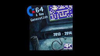 C64 Games NG - Part 5  (New Generation: 2013 to 2014)