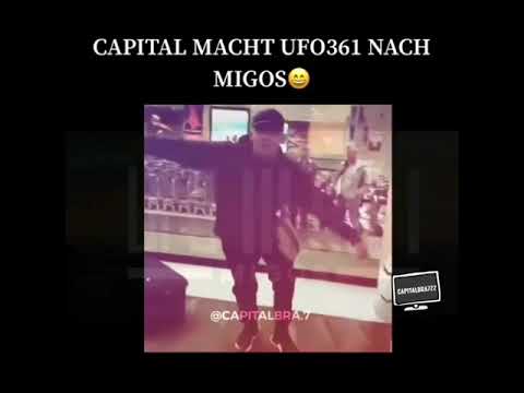 Ufo361-feat. Capital braaaaa