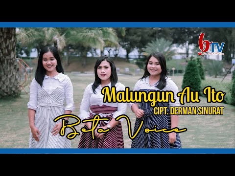 Malungun Au Ito Cipt Derman Sinurat - Beta Voice ( Official Music Video) | Single Terbaru 2021