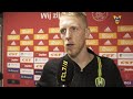 Immers: 'Ajax heeft met de handrem erop gespeeld' - VOETBAL INSIDE