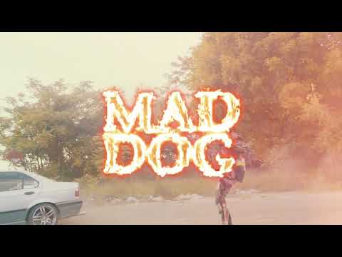 LIL LURKA - MAD DOG (PROD BY CALEB STONE) - OFFICIAL MUSIC VIDEO