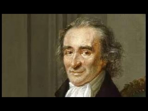 The Age of Reason {by Thomas Paine} Philosophy Audio Book - 2017