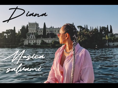 Diana - Musica Salvami (official video)