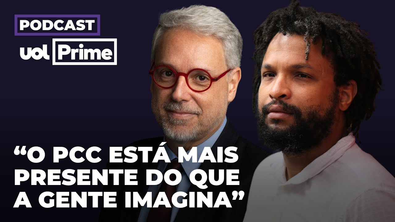 Do tráfico de droga à corrupção em prefeituras: o PCC no mundo das licitações | Podcast UOL Prime#22
