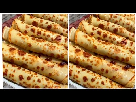 malawaax 😋 crepes recipes