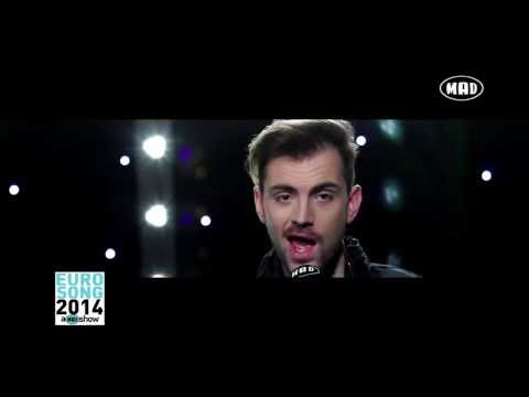 Freaky Fortune feat. Riskykidd - Rise Up (Eurovision GR 2014)