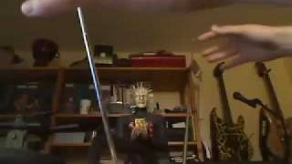 Video thumbnail for Theremin test With Doepfer A-100 mini Theremin by zyntetix