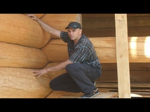 Обработка деревянного дома и бани "под ключ"