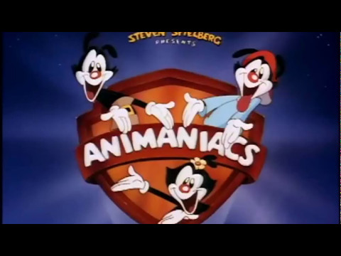 Animaniacs Intro: Season 1