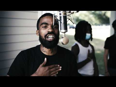 YBG Hercc - Gram Talk (Live Performance) @ShotByRicki