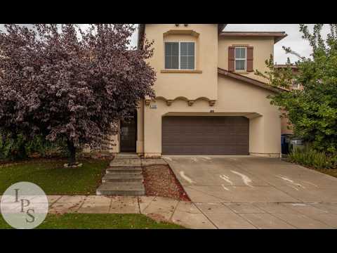 Fresno Eastside Home, 4BR/2.5BA, Built 2013 with attached two car garage property video