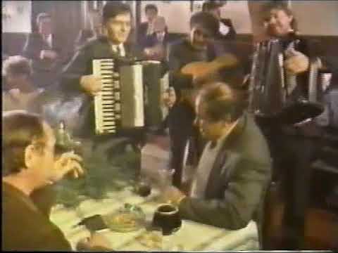 OŽENJEL ŠE STARI BAČI - Orkester Doma kulturi z Ruskoho Kerestura