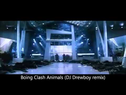 Dada Life vs. Martin Garrix - Boing Clash Animals (DJ Drewboy remix)