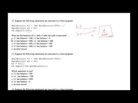 Java Classes Objects Ap Style Worksheet 2