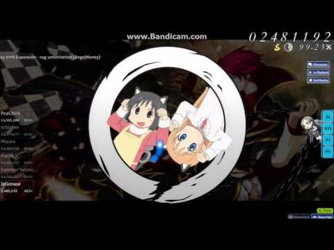 osu! 07th Expansion - rog-unlimitation[AngelHoney]