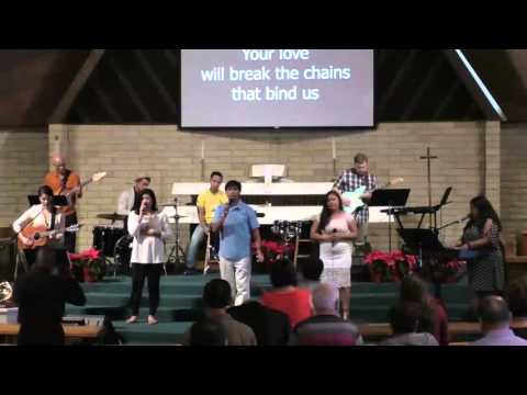 Worship Cover - The Wonder of Your Love (by Hillsong)