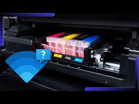 IP Adresse vom Drucker - So findest du sie heraus