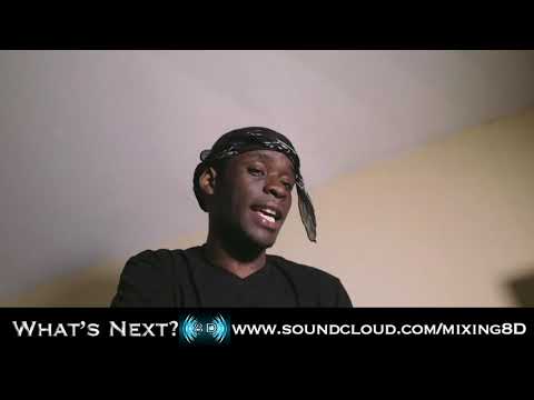 Ciggy Black - Return Of The Black (8D Audio)