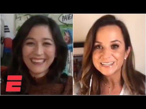 Mina Kimes helps friend win $1M on 'Who Wants to Be a Millionaire' | Monday Tailgate