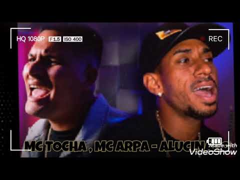 [ { ( BREGA MIX ) } ] ✓ MC TOCHA , MC ARPA - ALUCINADO ( Lançamento)