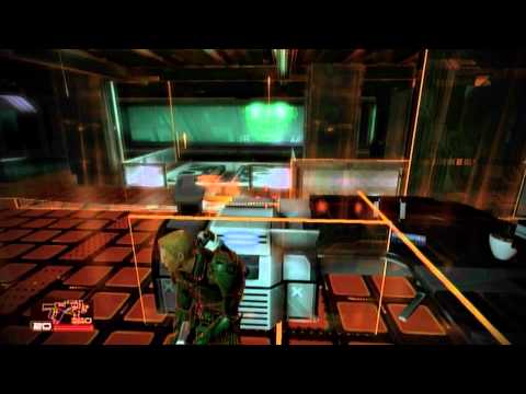 Zag Plays! Mass Effect Trilogy Part 109 - Overlord: Atlas Station