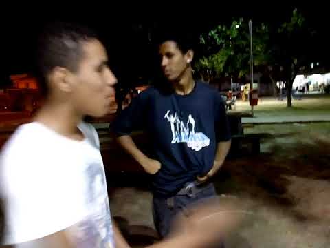 Batalha Do Pinheiro Tito x Tenebroso Semi-Final #2