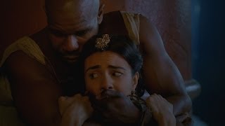 Stolos is captured - Atlantis: Episode 5 Preview - BBC One 