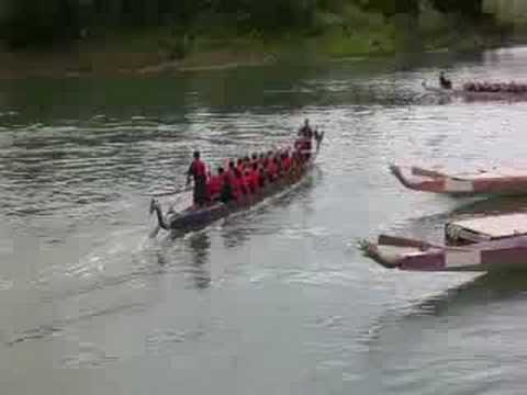 U of A Takes on the Dragon