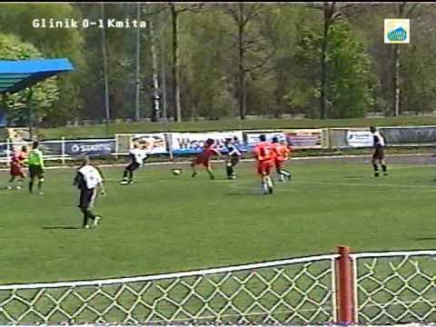Glinik Gorlice - Kmita Zabierzów 5-3 cz1 juniorzy