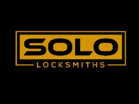 Solo Locksmiths video.
