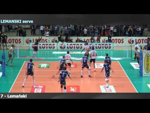 Bartlomiej LEMANSKI (I Round Highlights)