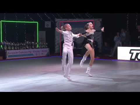 ROCK-N-SWING.COM | 🇺🇦 DVOIEZHON Mariia - NEMCHENKO Daniil | Juveniles | World Cup Kharkiv 2019
