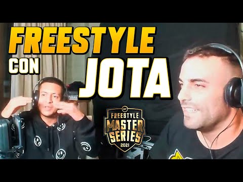JOTA y SOEN FREESTYLE en #FMSInternacional