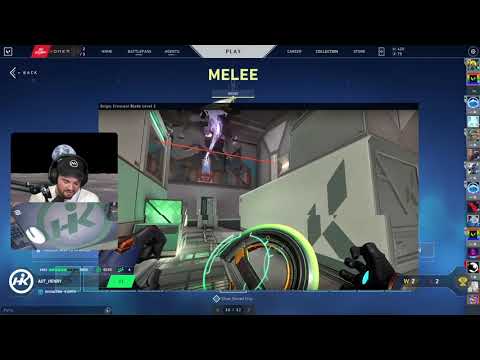 100T Hiko showing new skins (knife and OP)