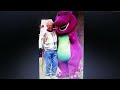 Happy Birthday Tomie DePaola Love Barney The Dinosaur September 15 2024 Barney PBSKIDS