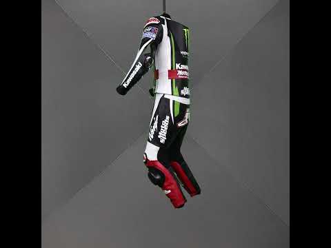 ジョナサン・レアのKawasakiレザーを今すぐ購入！